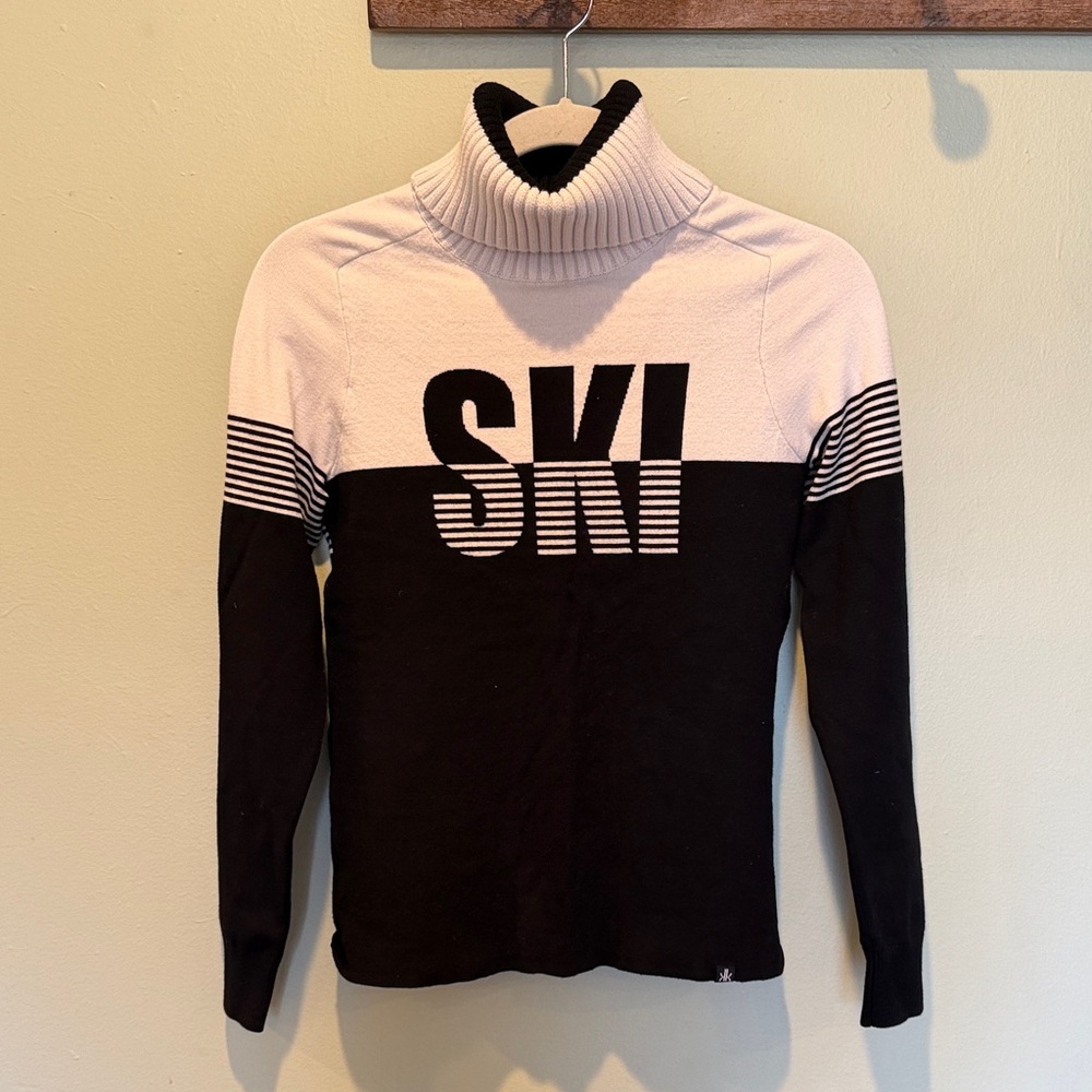Krimson Klover SKI Turtleneck Sweater